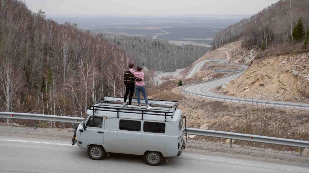 Viaje en Caravana por Europa