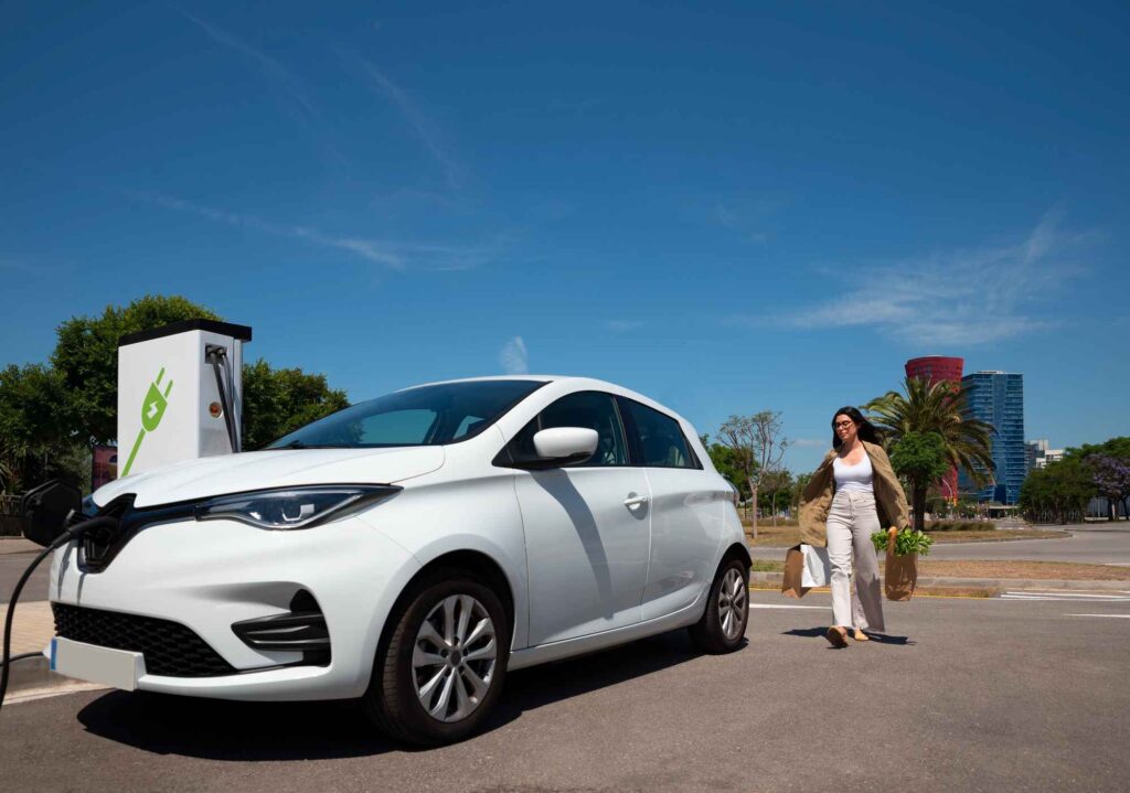 coches eléctricos con mayor autonomía